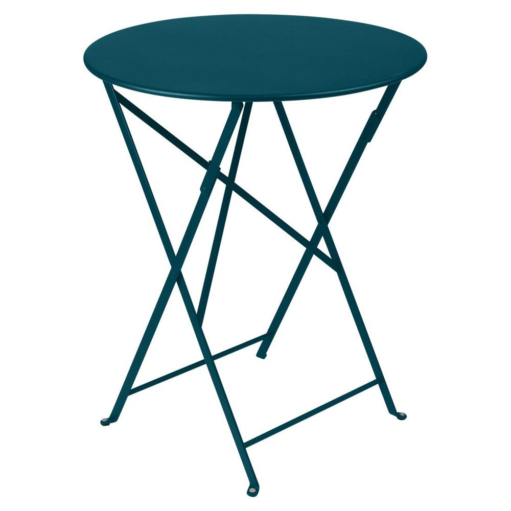 BISTRO METAL TABLE DIA 60 CM