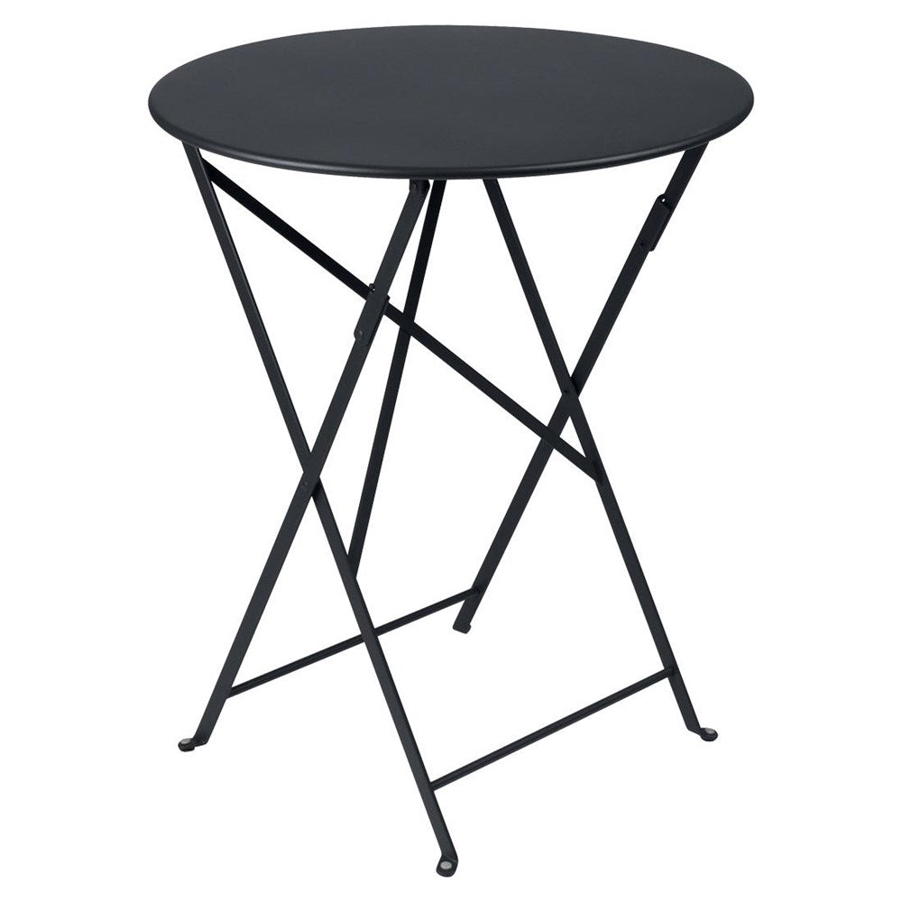 BISTRO METAL TABLE DIA 60 CM