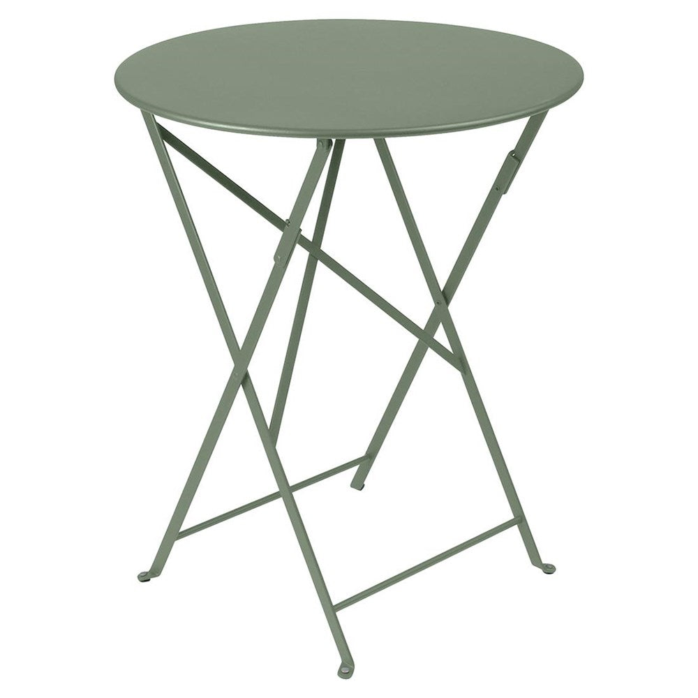 BISTRO METAL TABLE DIA 60 CM