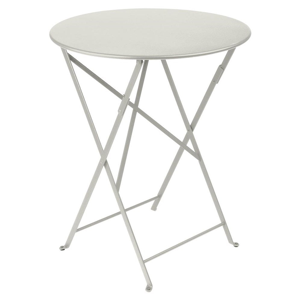 BISTRO METAL TABLE DIA 60 CM