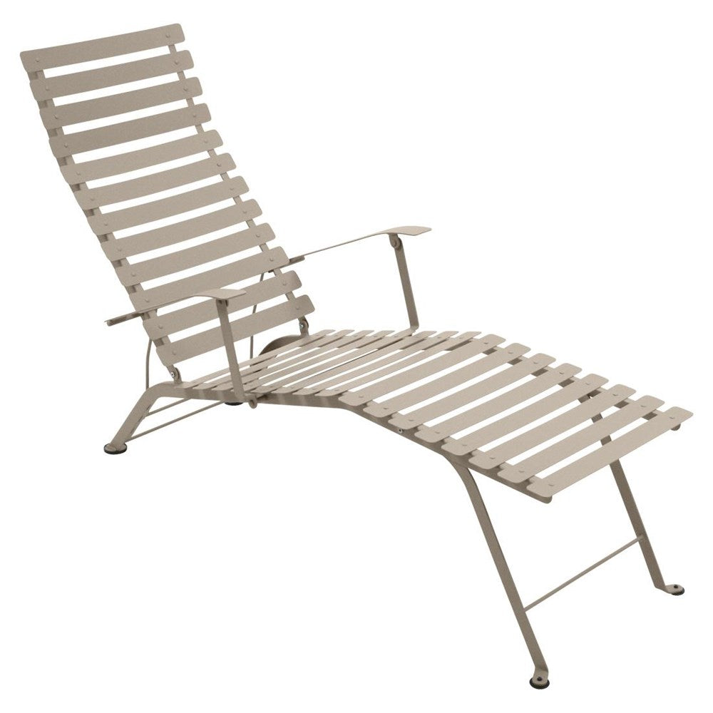 BISTRO METAL CHAISE LONGUE