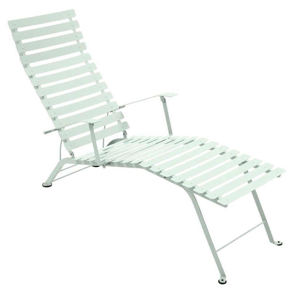 BISTRO METAL CHAISE LONGUE