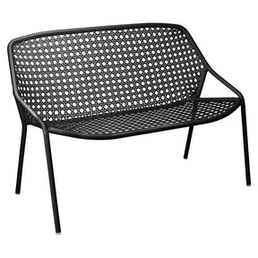 CROISETTE 2 SEATER  BENCH