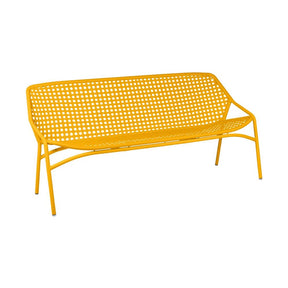 CROISETTE XL 3 SEATER BENCH