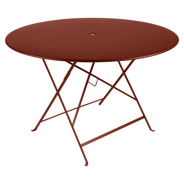 BISTRO METAL TABLE DIA 117 CM