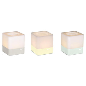 CUUB SET OF 3 TEA LIGHT HOLDERS