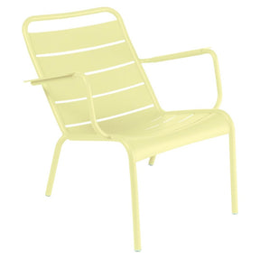 LUXEMBOURG LOW ARMCHAIR