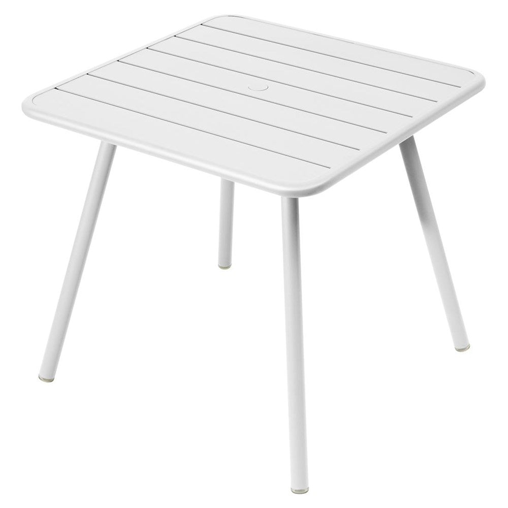 LUXEMBOURG FOUR-LEG TABLE 80 x 80 CM