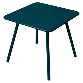 LUXEMBOURG FOUR-LEG TABLE 80 x 80 CM