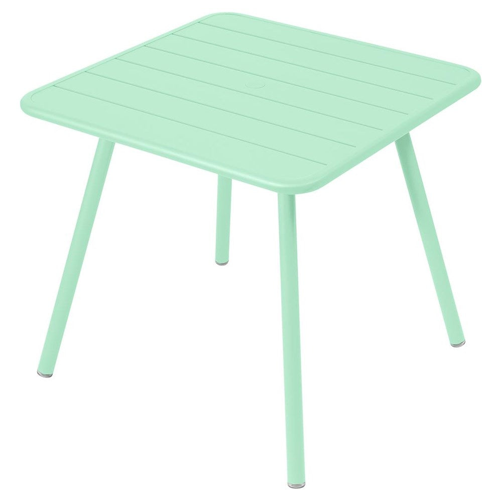 LUXEMBOURG FOUR-LEG TABLE 80 x 80 CM