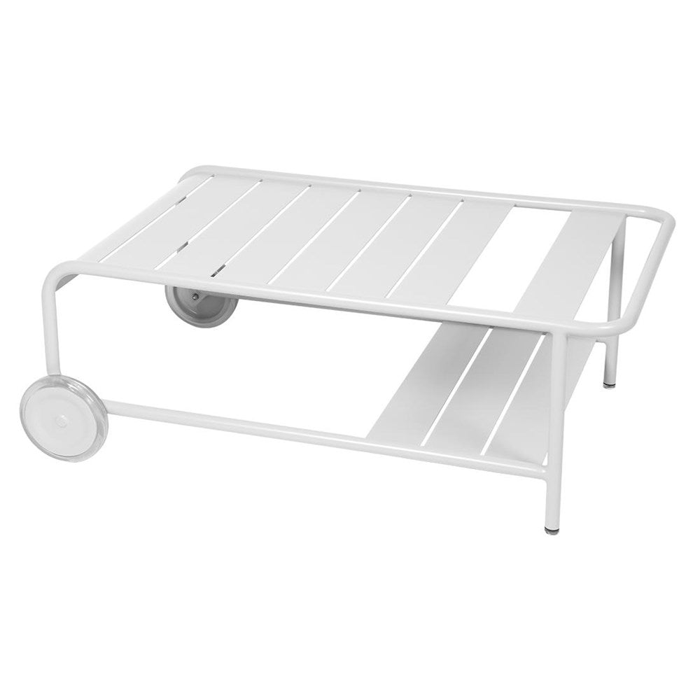 LUXEMBOURG LOW TABLE WITH CASTERS