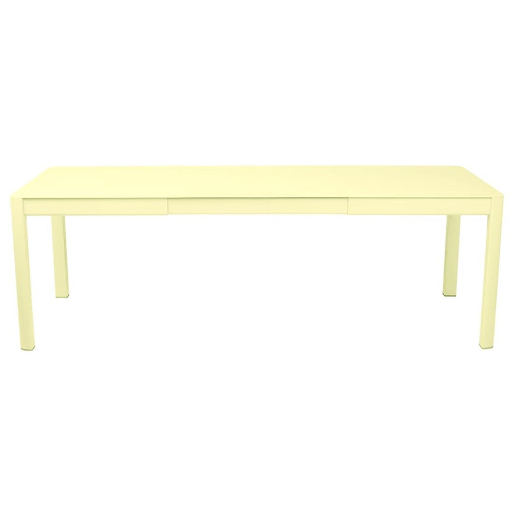 RIBAMBELLE TABLE WITH TWO EXT. 149/234 X 100 CM