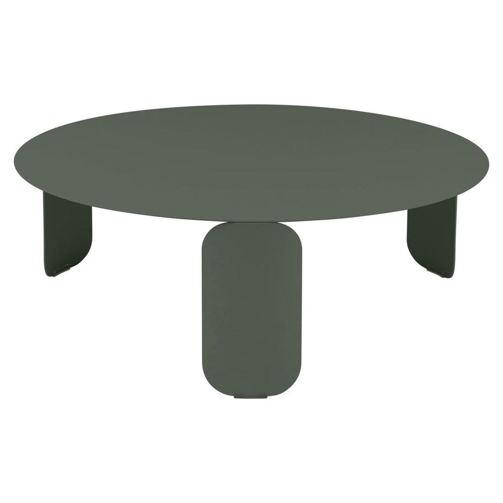 BEBOP LOW TABLE DIA 80 CM