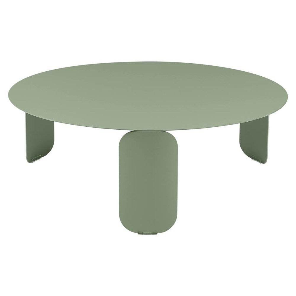 BEBOP LOW TABLE DIA 80 CM