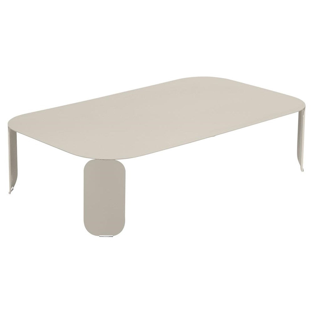 BEBOP LOW TABLE 120 X 70 - H:29 CM