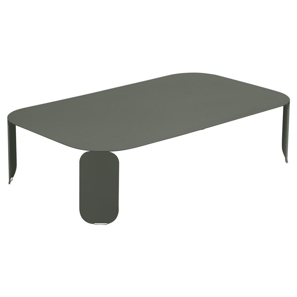 BEBOP LOW TABLE 120 X 70 - H:29 CM