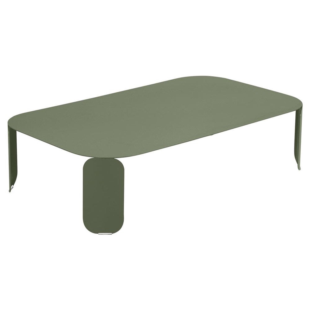 BEBOP LOW TABLE 120 X 70 - H:29 CM