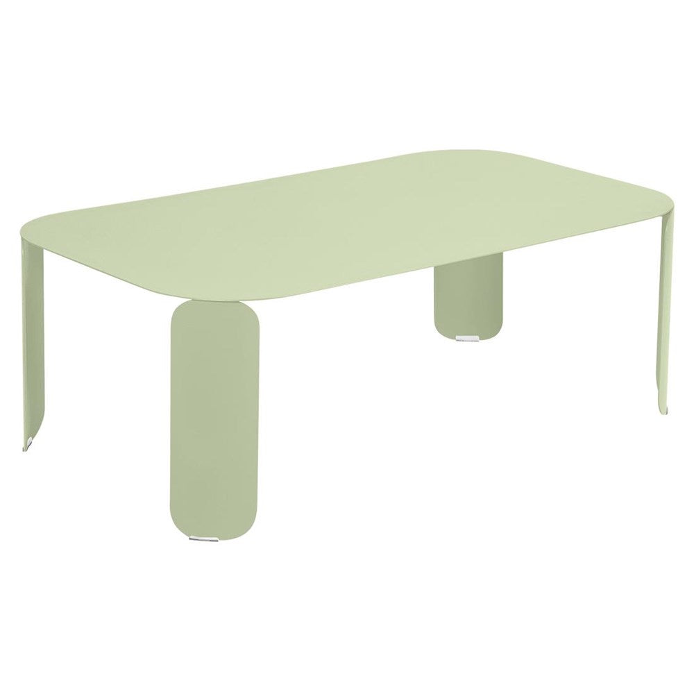 BEBOP LOW TABLE 120X70 H:42 CM