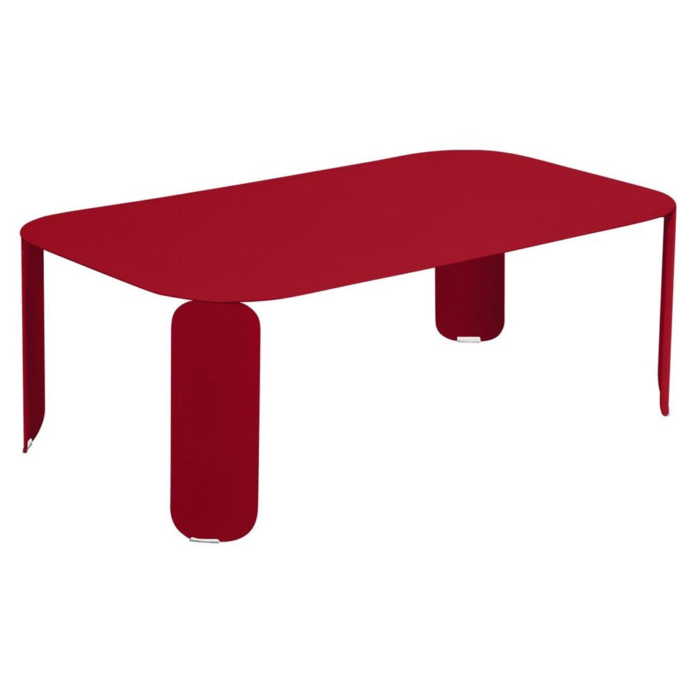 BEBOP LOW TABLE 120X70 H:42 CM