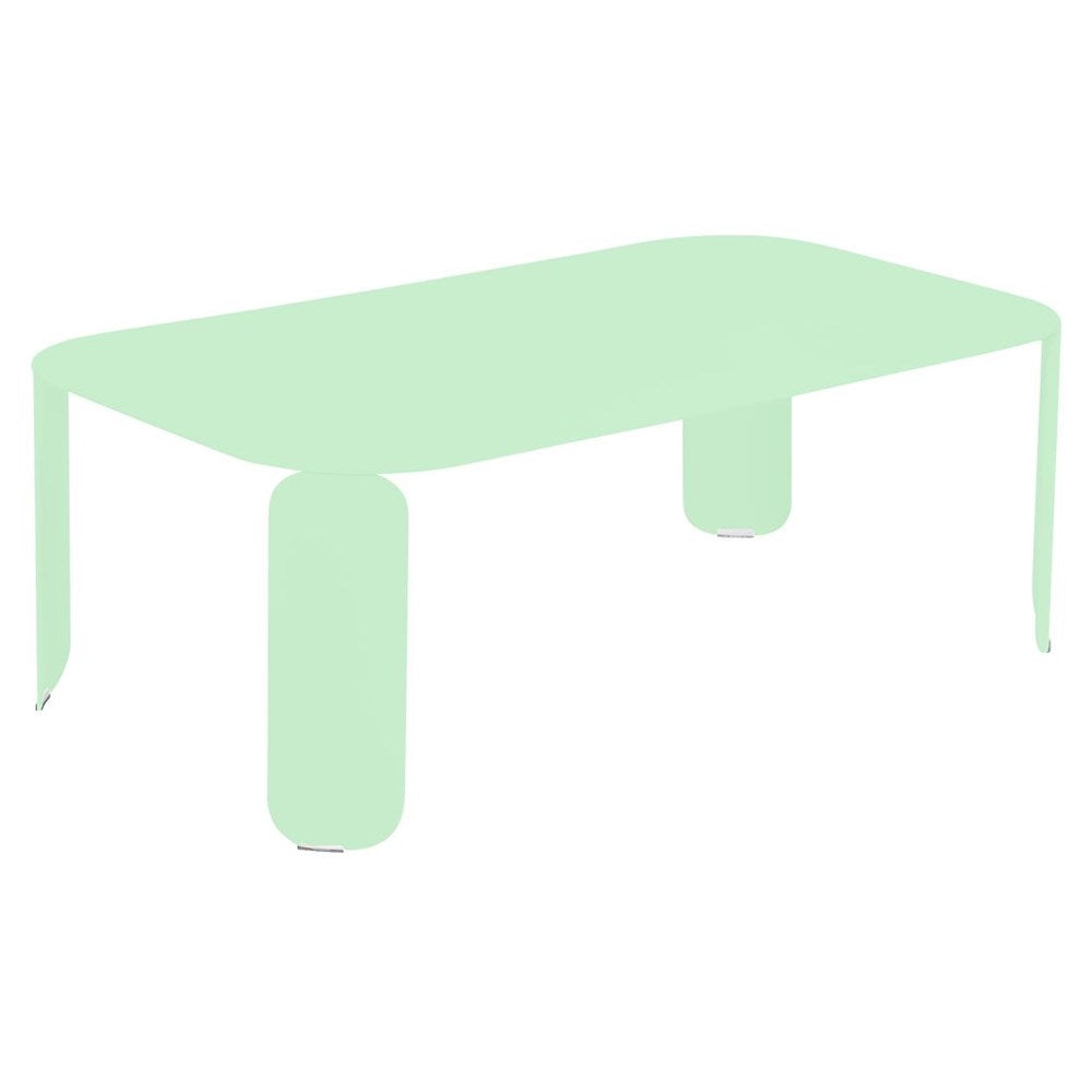 BEBOP LOW TABLE 120X70 H:42 CM