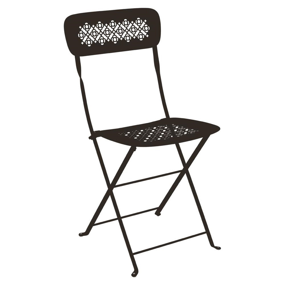 LORETTE FOLDING CHAIR