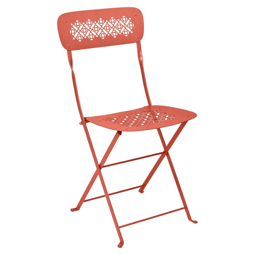 LORETTE FOLDING CHAIR