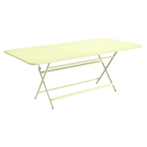 CARACTERE FOLDING TABLE 90 X 190 CM