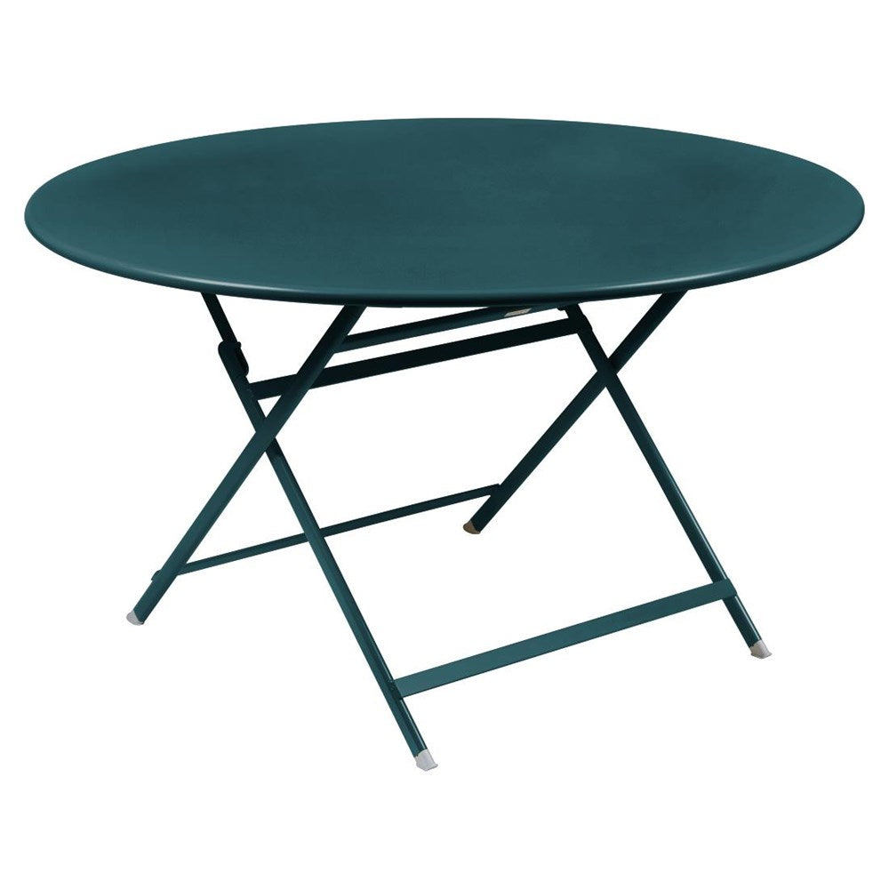 CARACTERE FOLDING TABLE ROUND 128 CM