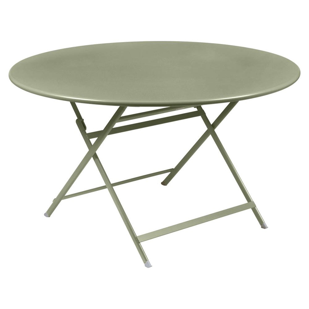 CARACTERE FOLDING TABLE ROUND 128 CM