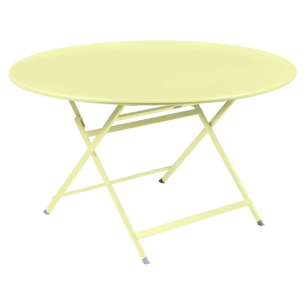 CARACTERE FOLDING TABLE ROUND 128 CM