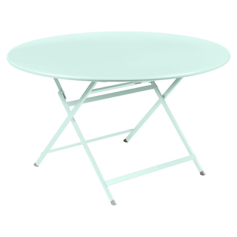 CARACTERE FOLDING TABLE ROUND 128 CM