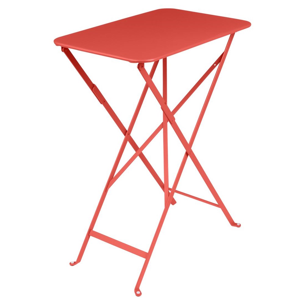 BISTRO METAL TABLE 57 X 37 CM