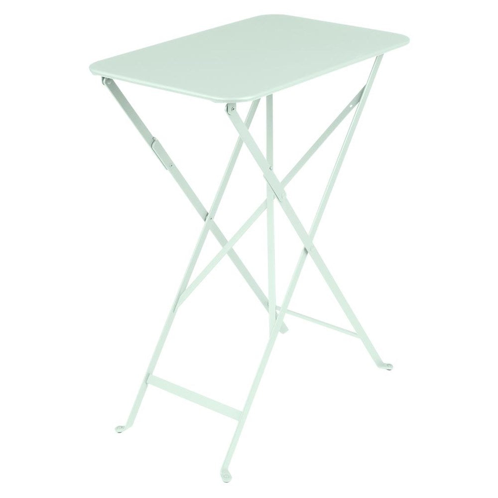 BISTRO METAL TABLE 57 X 37 CM