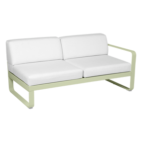 BELLEVIE-2-SEATER RIGHT MODULE - OFF WHITE CUSHION