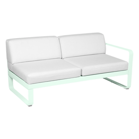 BELLEVIE 2-SEATER RIGHT MODULE-OFF WHITE CUSHION