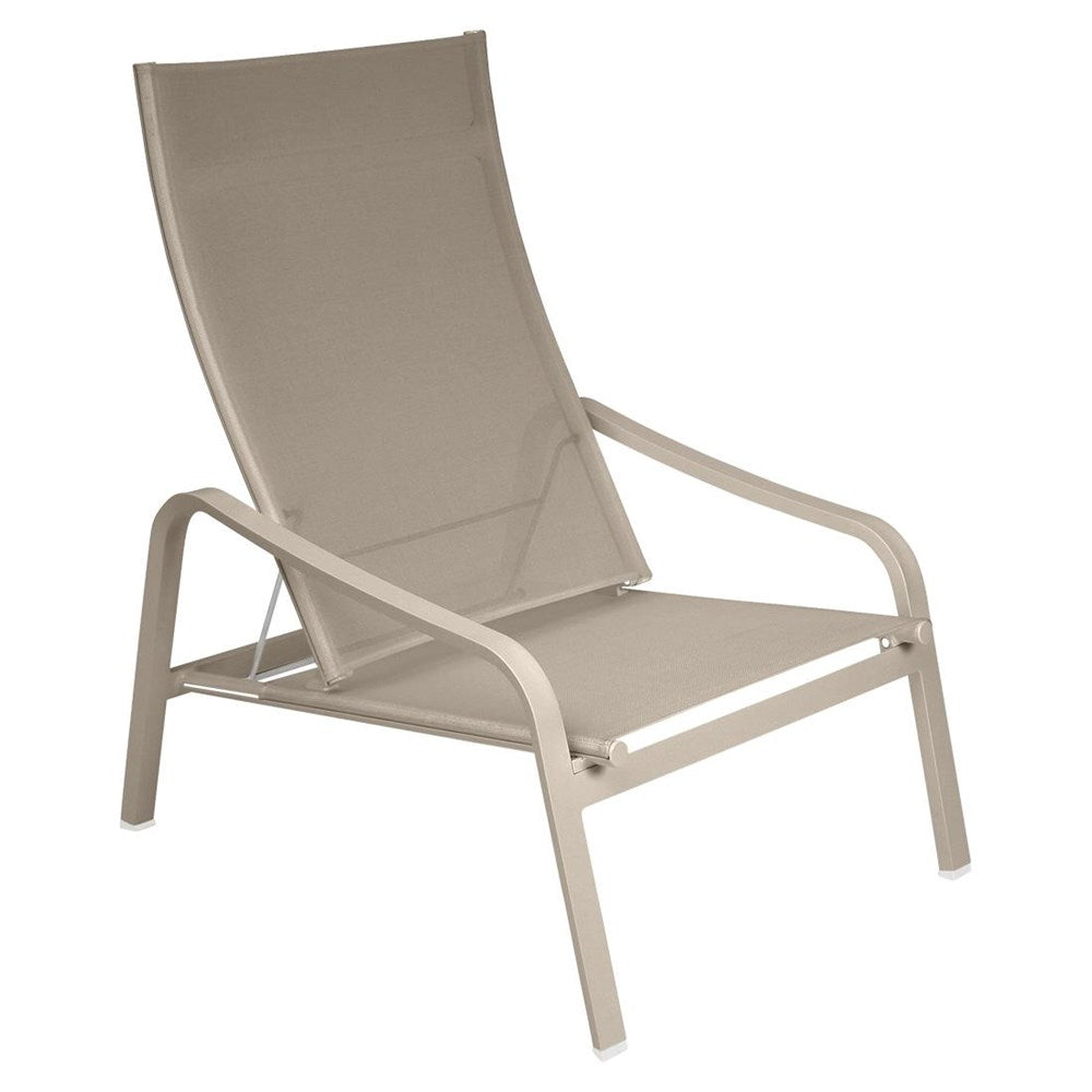 ALIZE LOW ARM CHAIR 