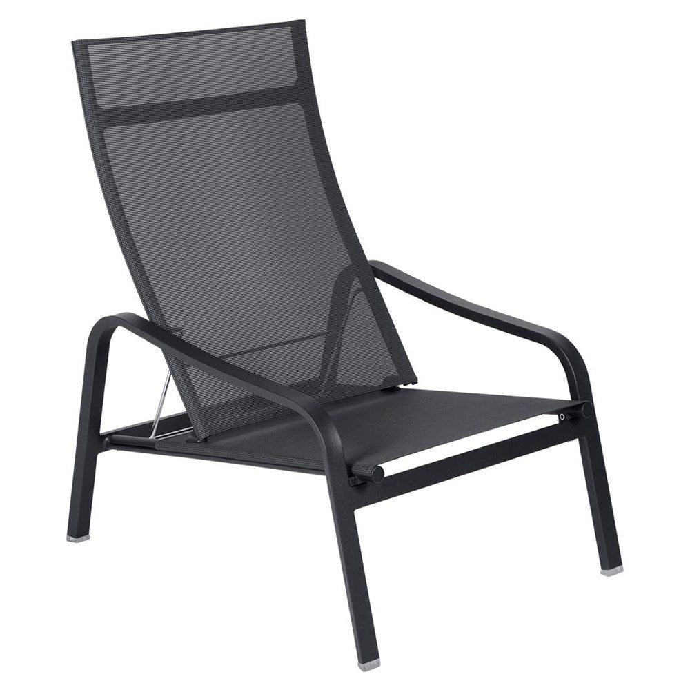 ALIZE LOW ARM CHAIR 