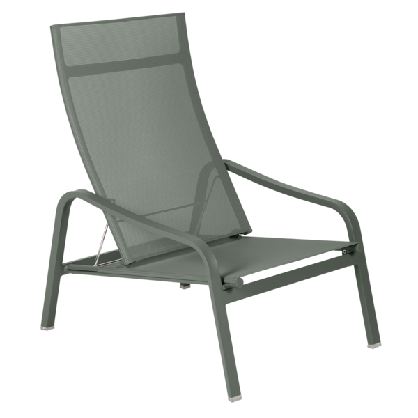 ALIZE LOW ARM CHAIR 