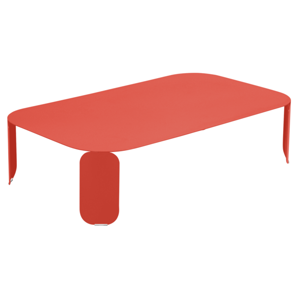 BEBOP LOW TABLE 120 X 70 - H:29 CM