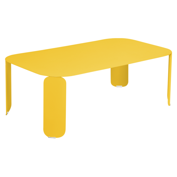 BEBOP LOW TABLE 120X70 H:42 CM