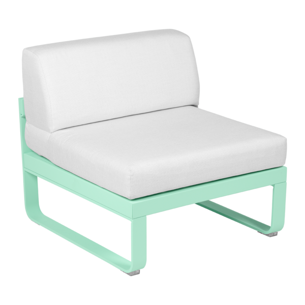 BELLEVIE-1-SEATER  CENTRAL MODULE - OFF WHITE CUSHION