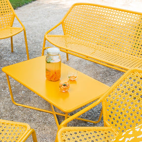 CROISETTE 2 SEATER  BENCH