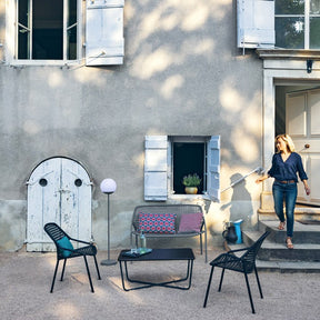CROISETTE 2 SEATER  BENCH