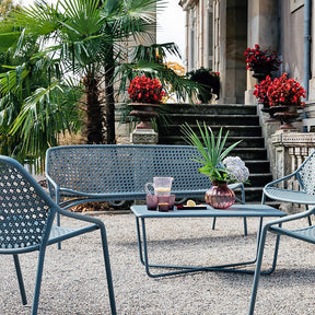 CROISETTE XL 3 SEATER BENCH