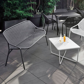 CROISETTE XL 3 SEATER BENCH