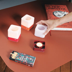 CUUB SET OF 3 TEA LIGHT HOLDERS