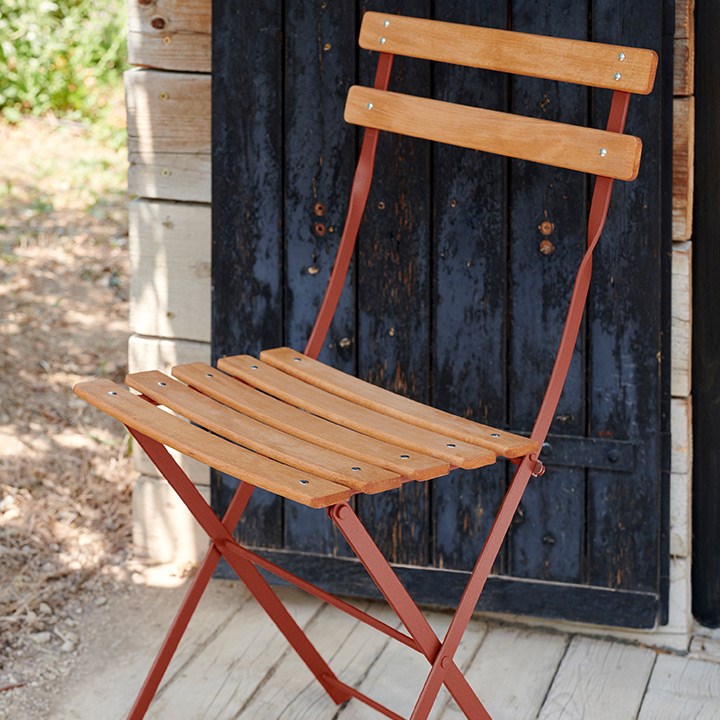 BISTRO NATURAL CHAIR