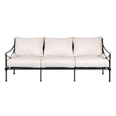 1800 3 SEATER SOFA 227 CM