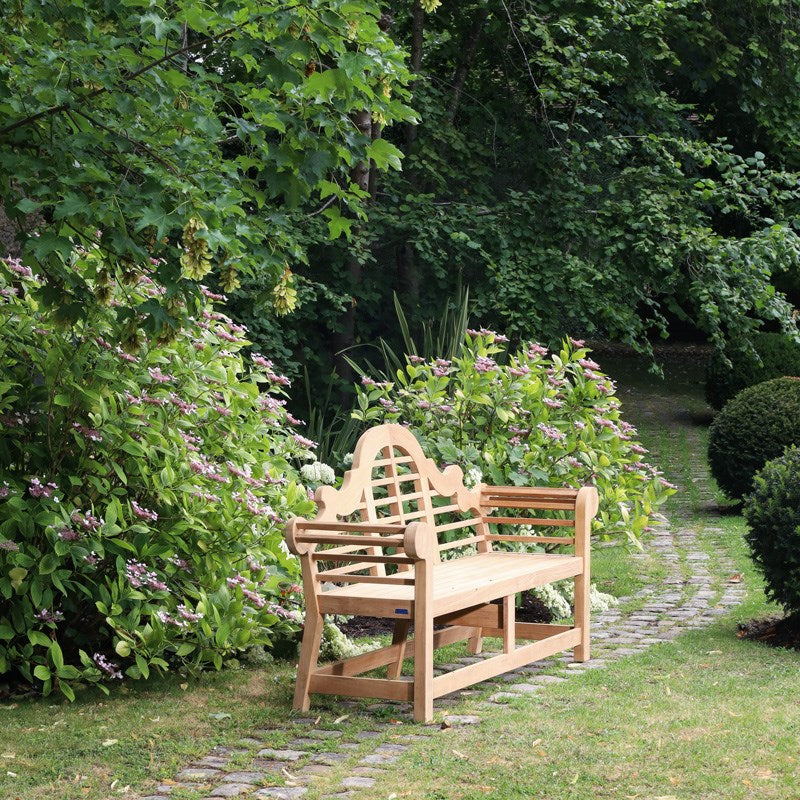 LANCASTER BENCH 195 CM (FSC)