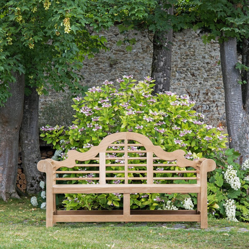 LANCASTER BENCH 195 CM (FSC)